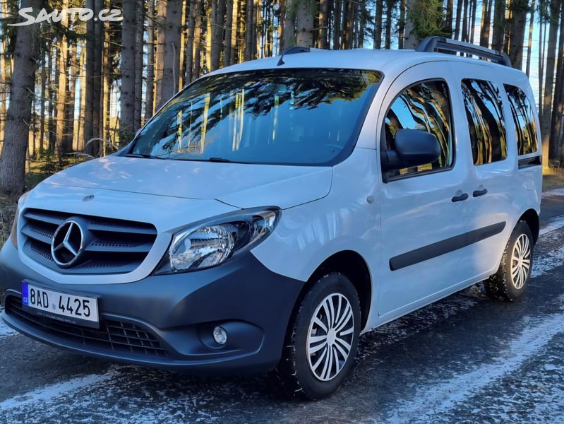 Mercedes-Benz Citan, 111 CDI Tourer L, PRODÁNO